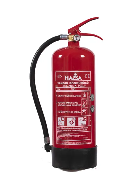 4 KG ABC KKT