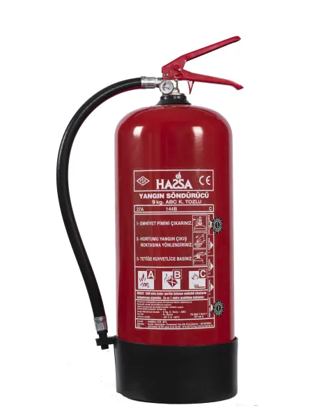 9 KG ABC KKT HAS-P19